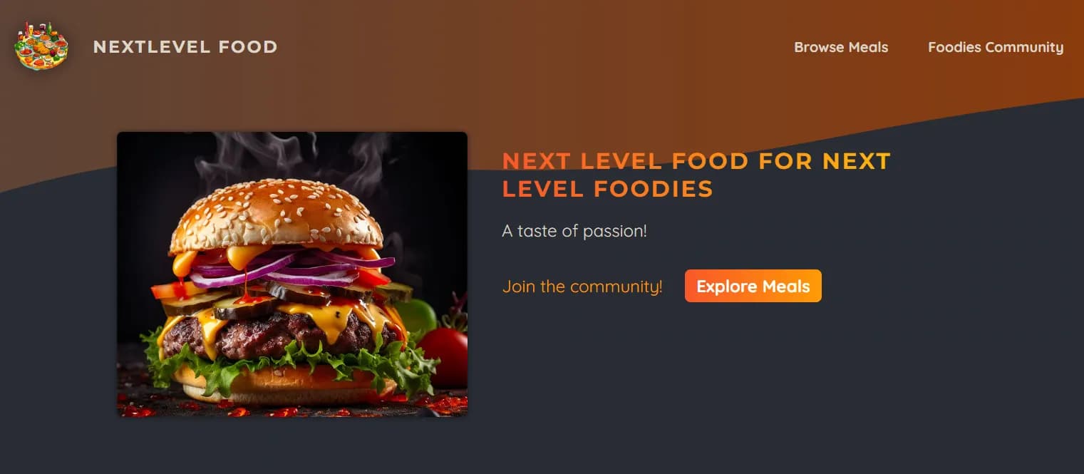 NextLevel Food