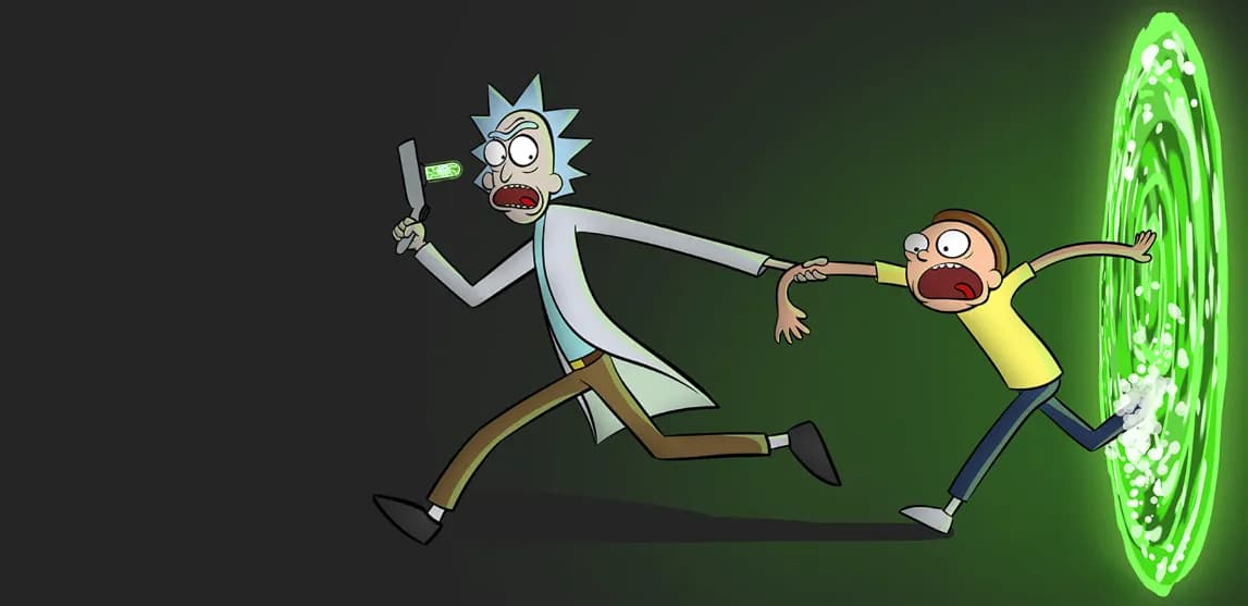 Rick and Morty Characters